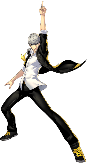 ペルソナのイラストまとめ