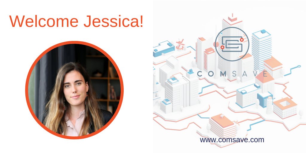 It is our pleasure to announce that Jessica is joining the Comsave Team as our Marketing Director! She will be responsible for Comsave's marketing activities such as Comsave's attendance at #CapacityEurope2019 and #CapacityAsia2019.

#comsave #comsavenews #telecom #connectivity
