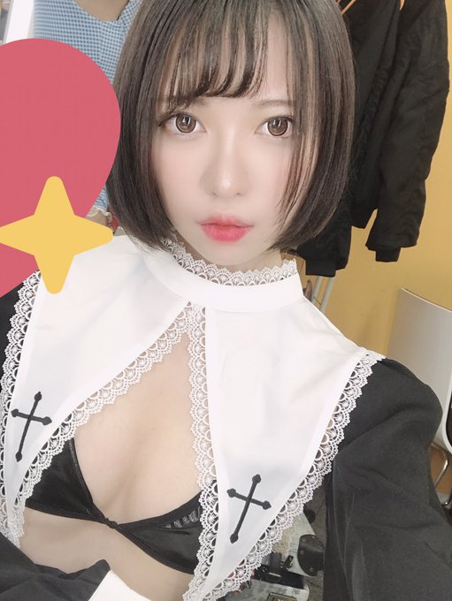 Twitterのコスプレ画像14