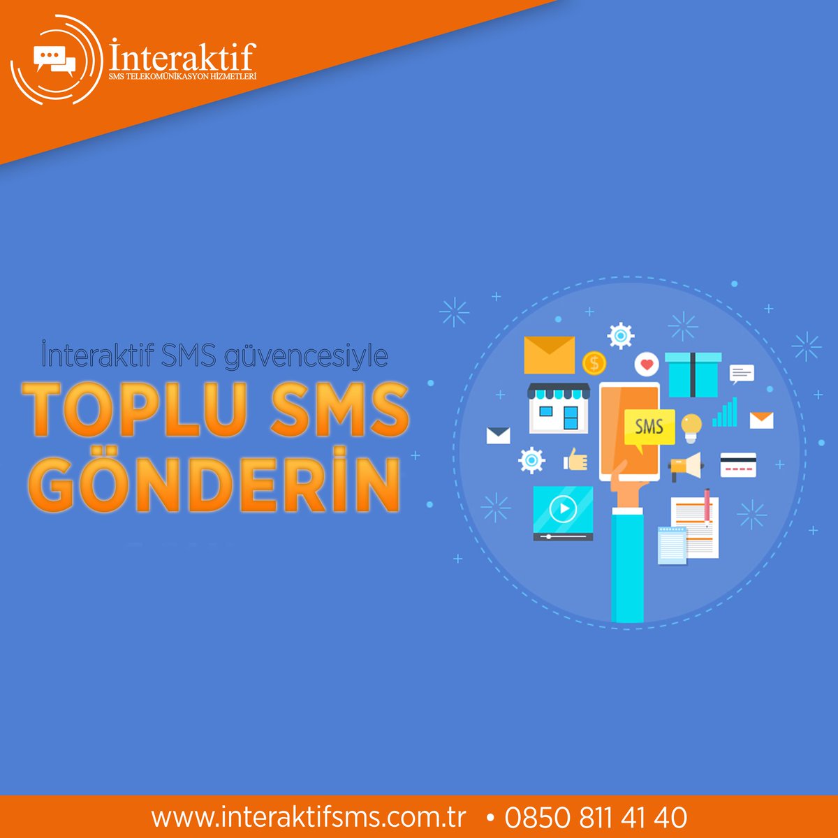 interaktifsmstr's tweet photo. İnteraktif SMS güvencesiyle TOPLU SMS GÖNDERİ

https://t.co/KMK0fEzgjn • 0850 811 41 40👌

https://t.co/gODMEYu9d1 Adresinden Kampanyalara Ulaşabilirsiniz.
#sms #toplusms #toplusmsyolla @alondanbilisim https://t.co/FpO19hS2YT