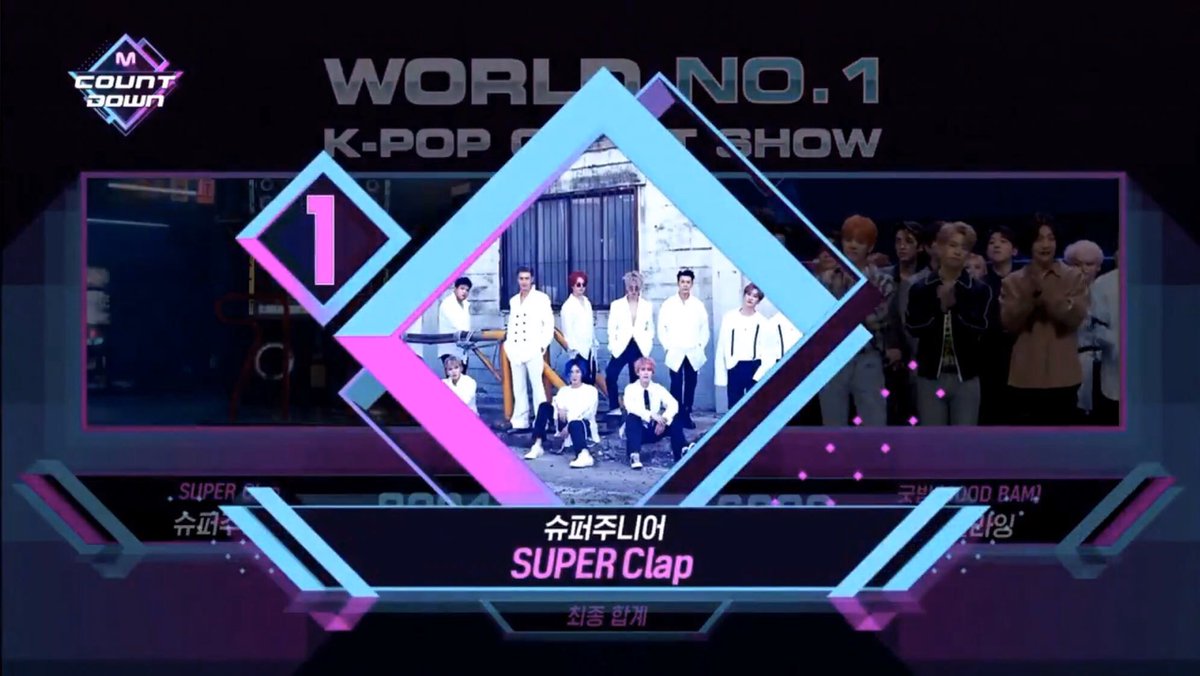 FHeyeol's tweet photo. #SuperClap1stWin
Im proud of my boys https://t.co/ngtd4rDXGE