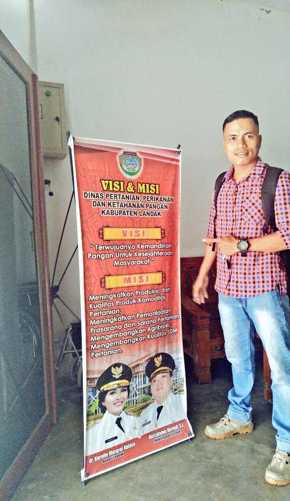 Marsius18's tweet image. Majulah petani di Kab. Landak...