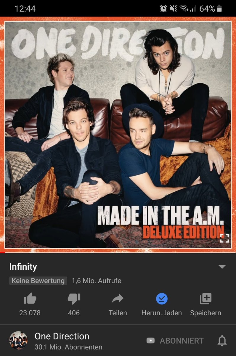 Anna___HS's tweet image. Been streaming for half an hour now, keep going #StreamInfinity #onedirection #1d #1dreunion #onedirectionreunion #infinity