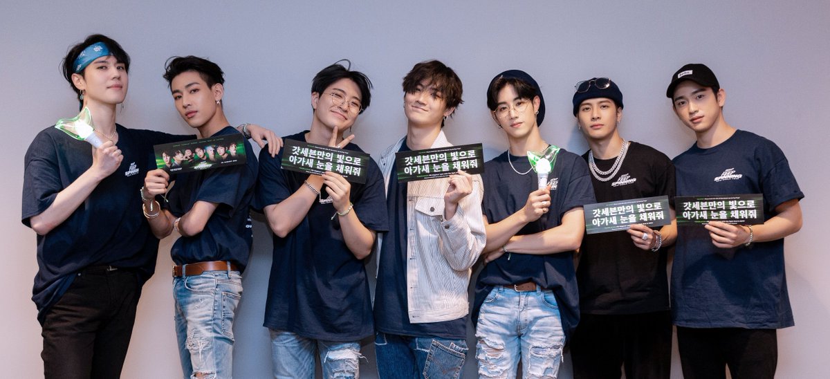 Peach78459695's tweet photo. รางวัลจงมาสถิตอยู่ที่Got7
รางวัลจงมาสถิตอยู่ที่Got7
รางวัลจงมาสถิตอยู่ที่Got7
~~~~~สาธุ🙏~~~~~~
#MAMAVOTE #GOT7 https://t.co/CI3KIjKVN9
