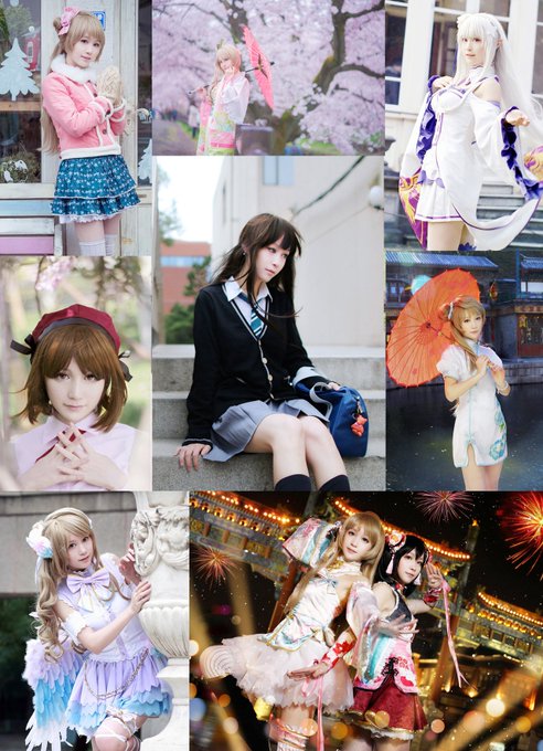 コスプレイヤー箱ネコのTwitter画像68