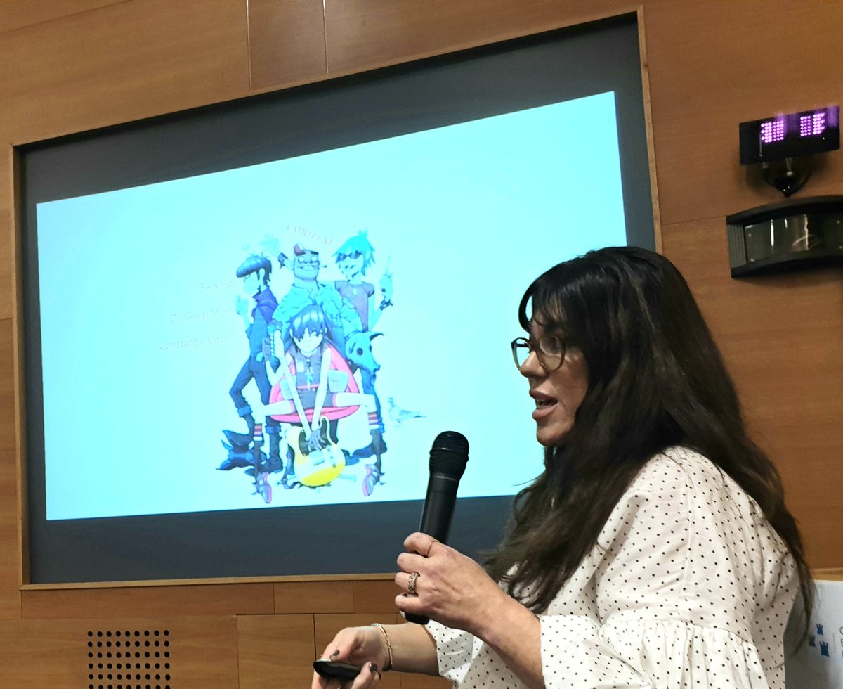 Aisling Hurley of digital agency The Business Fairy at StartUp Ballymun, Startupweek Dublin