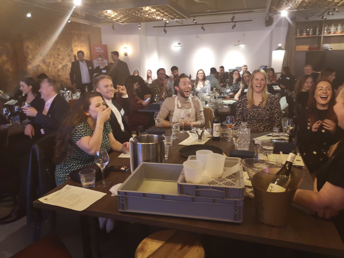 francisgimblett's tweet image. Thanks to @Conference_News for having me host #CN30 Cheese making Challenge last night and preach Campaign for British Cheese to influential #eventprofs.

tasteofthevine.co.uk/campaign 

#conferenceentertainment #teamevents #teambuilding #corporatehospitality