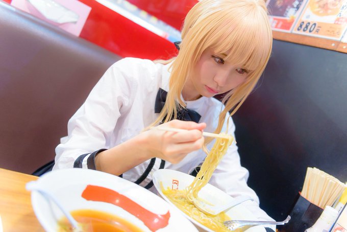 Twitterのコスプレ画像8