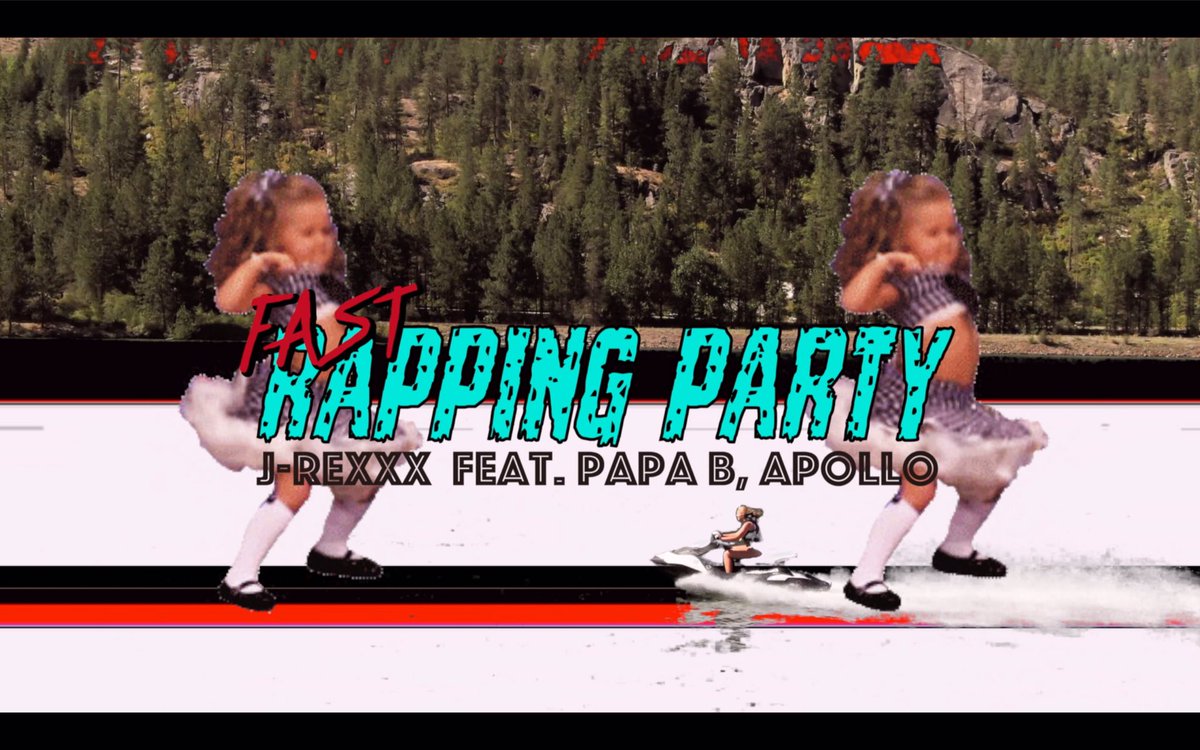 J_REXXX1986's tweet photo. 💥明日20時マシンガン連射💥
10/25 20:00
【FAST RAPPING PARTY feat PAPA-B APOLLO】
のリリックビデオを公開しやす🚀
言葉のマシンガンで蜂の巣です🐝
さあついに今週土曜日は大阪ワンマンライブ🔥
皆さんのお越しをお待ちしてます😎
@Apollo_heisei
#papab
#papa_b
#fastrapping https://t.co/PTkqftJBwr