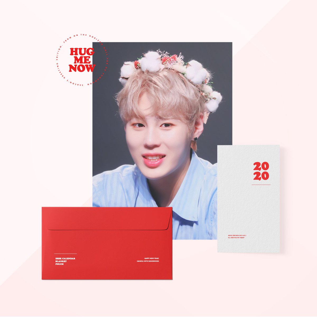 onthehorizon322's tweet photo. ❤️
𝗛𝗨𝗚 𝗠𝗘 𝗡𝗢𝗪

2020 SEASON'S GREETING
FROM OTH.

/ monthly calendar
/ blanket [ bird&amp;blue ]
/ photo pouch

자세한 내용은 신청폼 내의 공지를 확인해주세요!

🗓️ 입금기간 10.25. 8pm ~ 11.15.
📝 신청폼 https://t.co/6fWtwGMcRS

- RT추첨 두분께 시즌그리팅 1세트를 보내드립니다! https://t.co/5OEel61iyQ