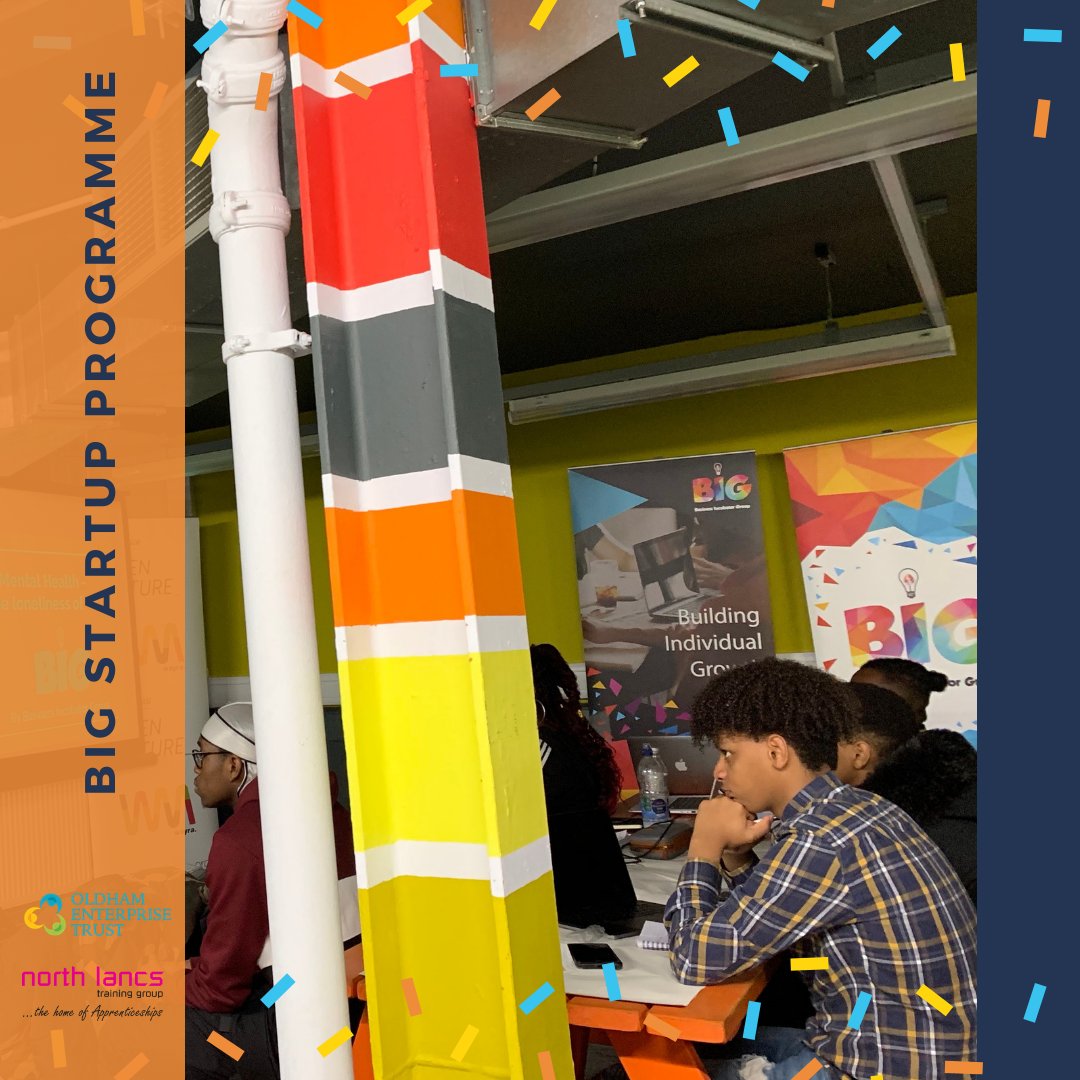 Businessincugrp's tweet image. Great BIG Session yesterday around #Mentalhealth and the loneliness in  entrepreneurship, we heard from a local young professional @NRandles1999 a member of @YENOLDHAM who talked about his journey, how he overcame his challenges and advice for other #youngpeople 

#GoBIG