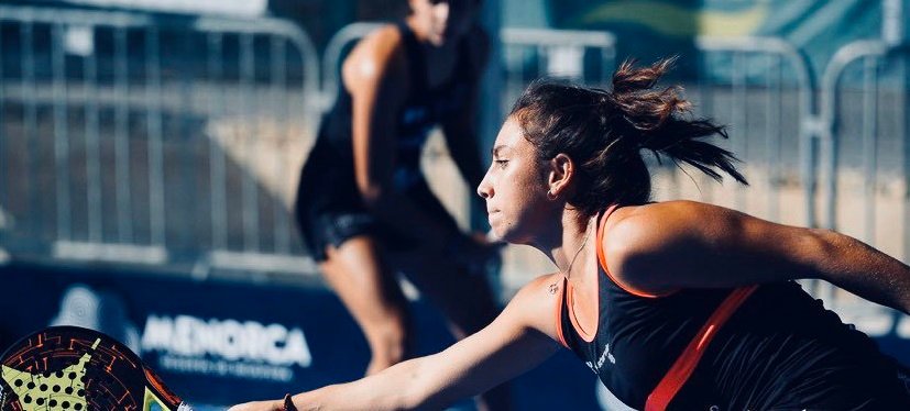 Nuestra alumna de <a href="/CCAFyD_UCJC/">CCAFyD UCJC</a>  Beatriz González se ha proclamado por segunda vez campeona del mundo de pádel. ¡Enhorabuena! bit.ly/CampeonaJrPadel