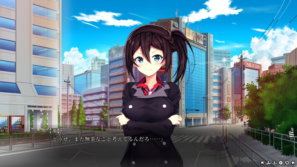 『ブラッディ クロニクルズ』 tweet media