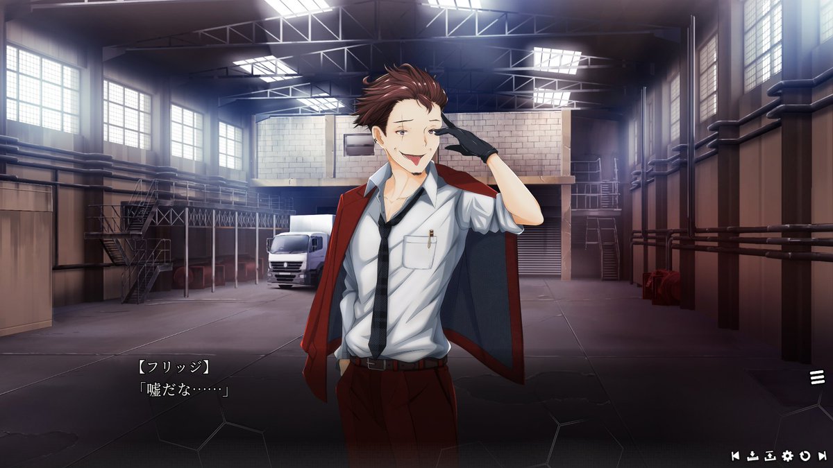 『ブラッディ クロニクルズ』 tweet media