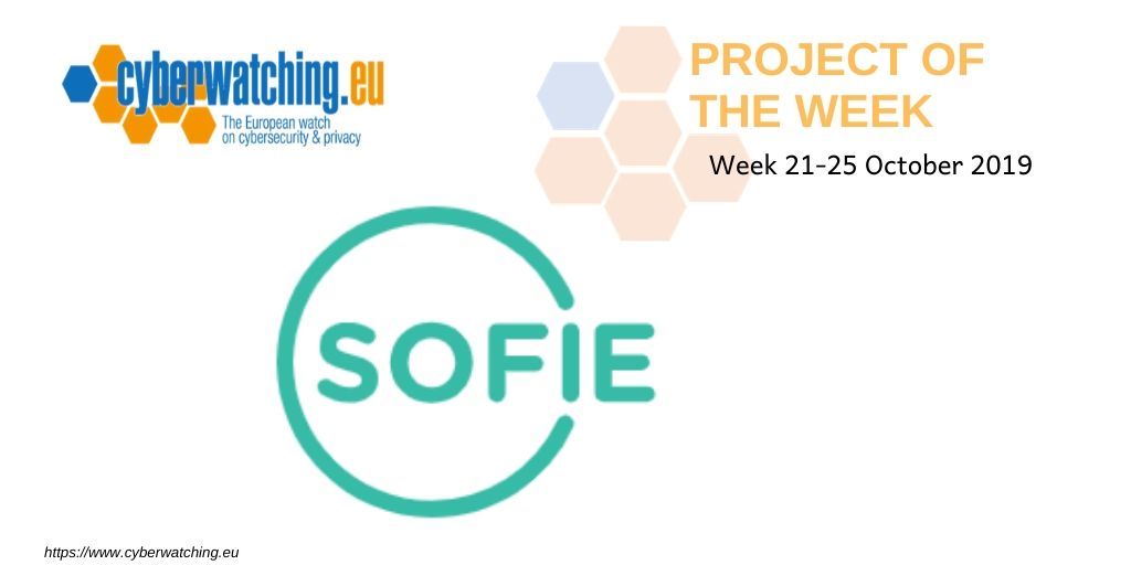 cyberwatchingeu's tweet photo. Utilising @EU_Sofie secure open federation will enable new business models and increased #innovation. Read & find out more about the innovative concepts & how #SOFIEproject is making a difference to its potential end-users👨💻👩💻
👉https://t.co/H7SIdyltrD https://t.co/TqxPPQStcg