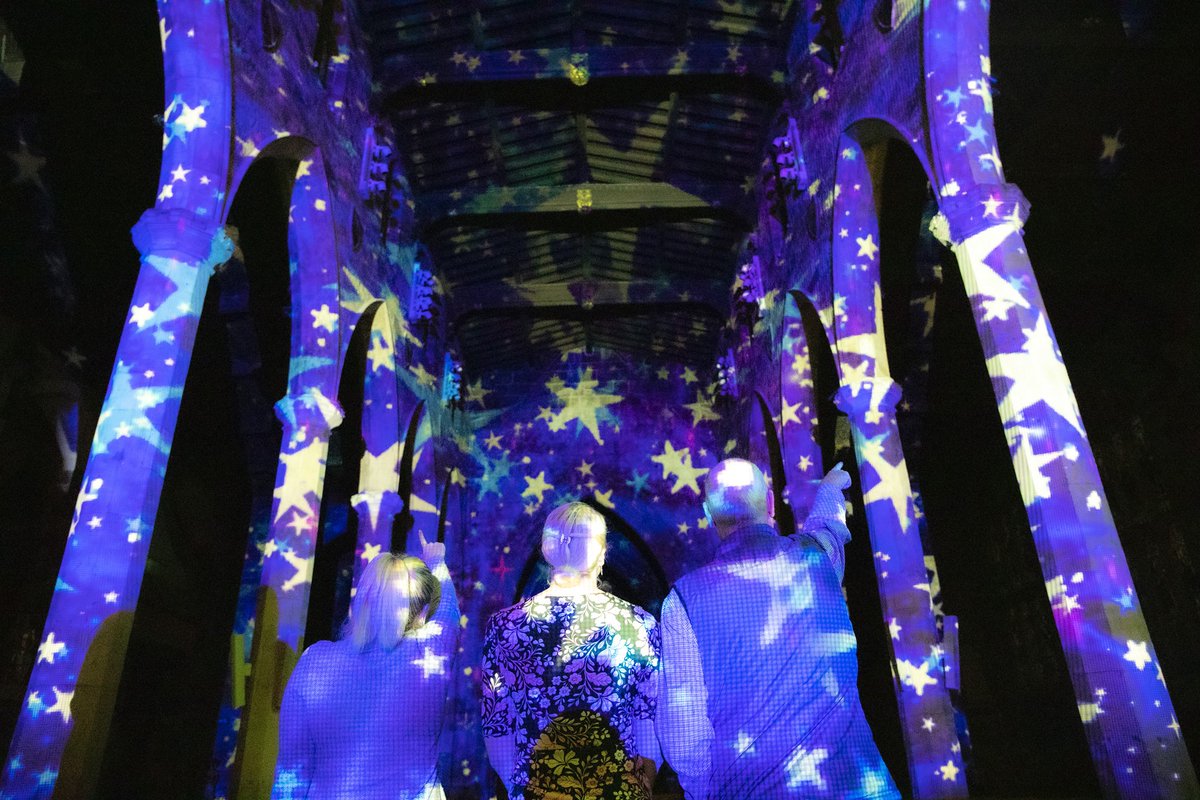 sheffcath's tweet image. Have you got your tickets for #TheAngelsSheffield? 🌟 Our earliest slots are selling out fast!

Book now: thelittleboxoffice.com/sheffieldcathe…

Join us for a light and sound spectacular for the whole family #sheffieldissuper #SheffAfter5 @VisitSheffield 

In collaboration with @luxmuralis