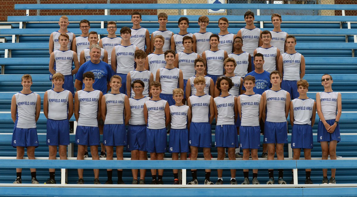 HAspartansports's tweet photo. Good luck to the Hempfield Area Girls and Boys Cross Country teams as they compete today in the Class AAA WPIAL Championships at Roadman Park near the campus of California University of PA. Good luck, Spartans! https://t.co/Ac4SrF3VfG