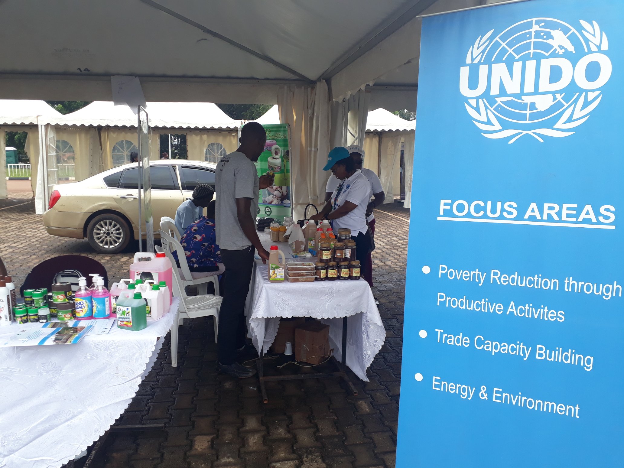 UNIDO Uganda on Twitter "Forest Fruits Foods Ltd, producers of banana