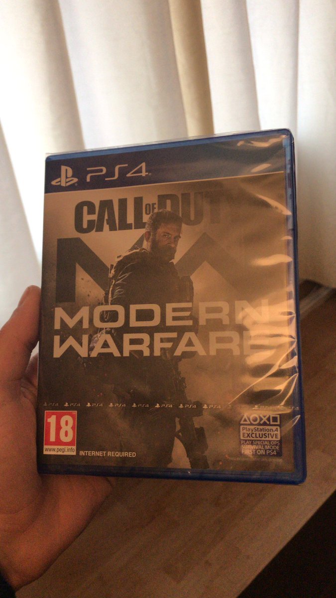 Redacule's tweet image. Have you got yours??