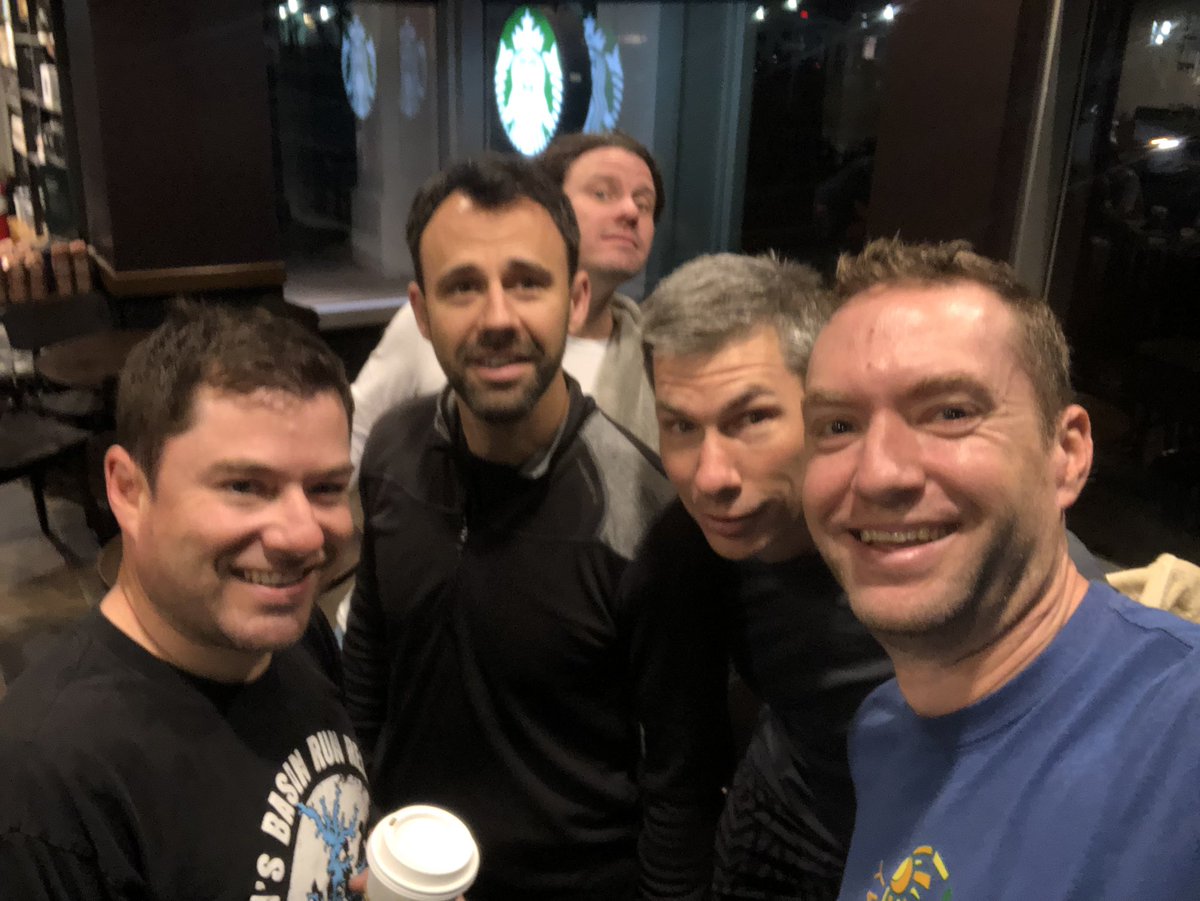 TurncoatF3's tweet photo. @f3lkn 5 #F3Goatbusters for a 5mi OTB recovery run + 2nd F, including 3 for #shieldlockchallenge points. @Auto_F3 @F3Hoodie @mzeaser @BreakfastclubF3 #F3Counts https://t.co/diqkvVuiib