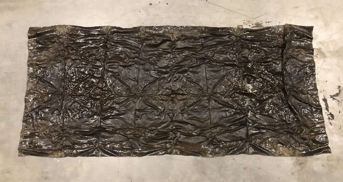 SimonVerdegem's tweet photo. The preservation conditions at the last excavation were unbelievably good. Not only the SMLE was in a pristine condition...
#FWW #Archaeology https://t.co/ObeKeWOrvI