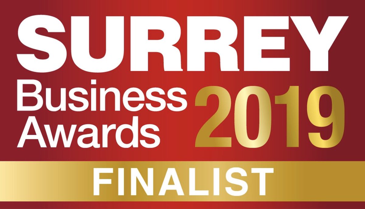 We up for SME business of the year!! So excited