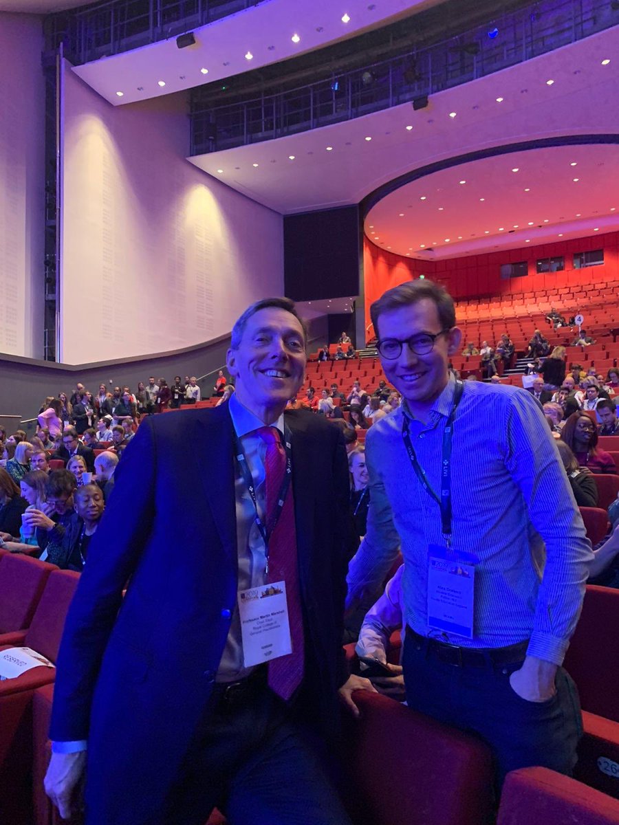 alexdrewett's tweet photo. Great to meet @MarshallProf @rcgp chair-elect, looking forward to hearing more on your priorities and good luck in your new role! #RCGPAC19 https://t.co/2ECOLawSA8