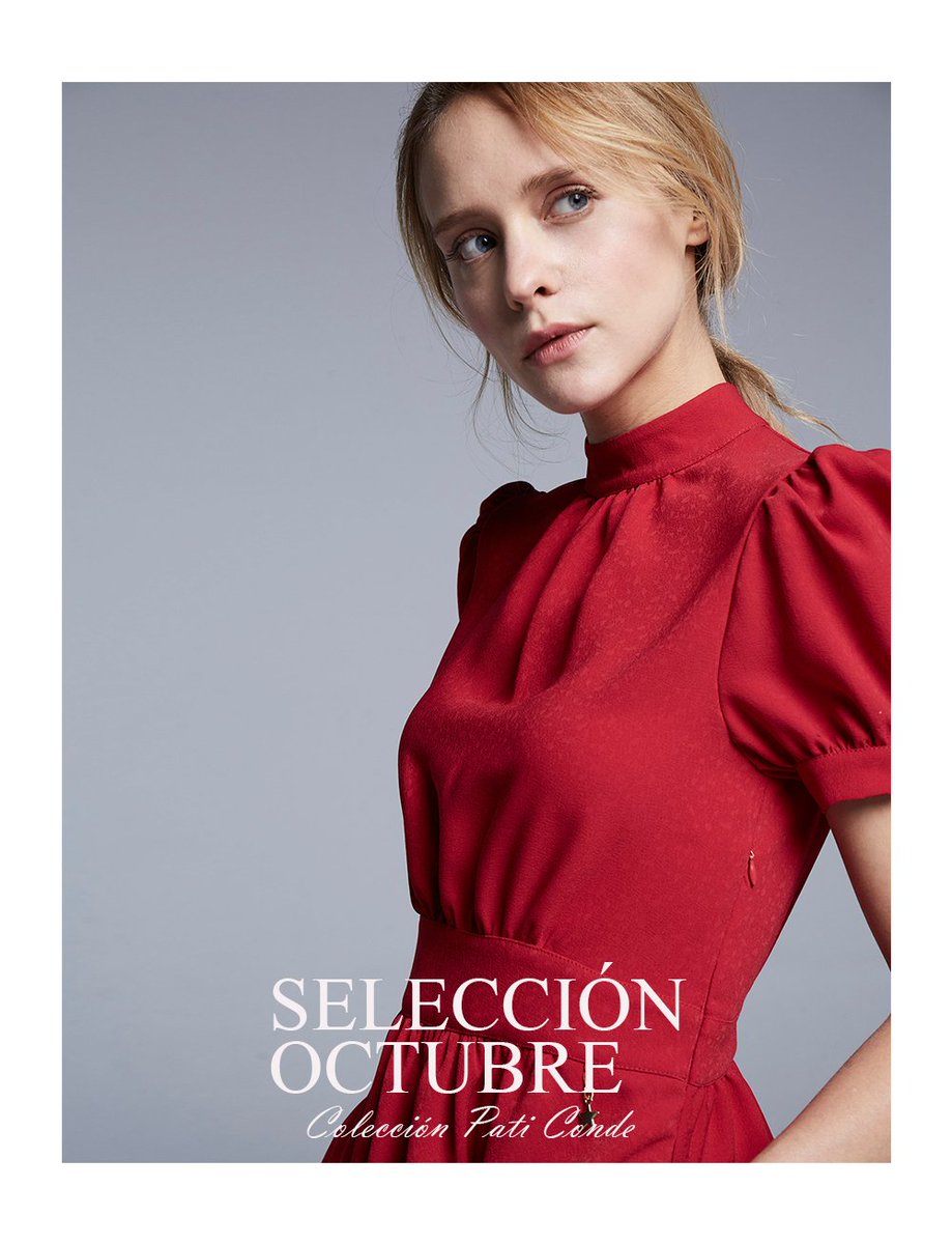 Selección #PatiCondeCollection - eepurl.com/gHylsX