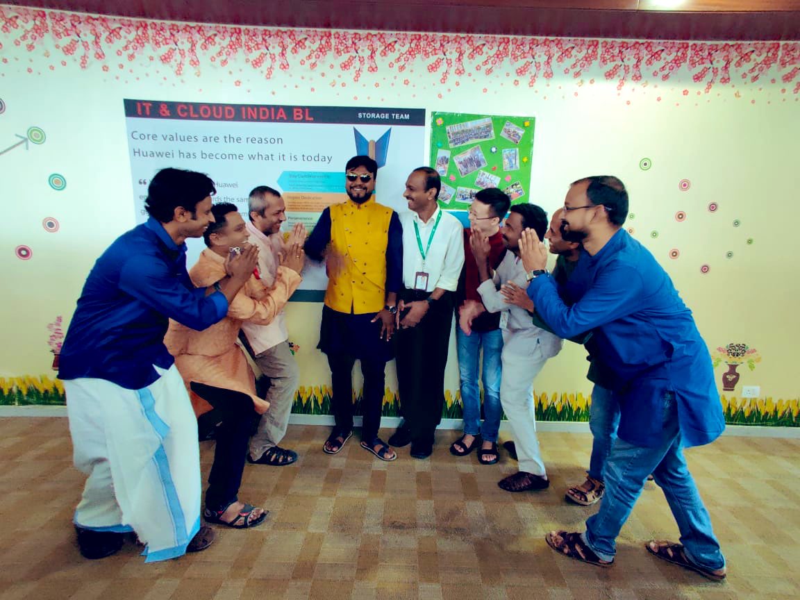 ashit_kumar10's tweet image. All work and no fun?? We at #opensds don’t believe that. After successful #OSI2019 and in-between next release and #sodafoundation readiness..Happy Diwali @opensds_io