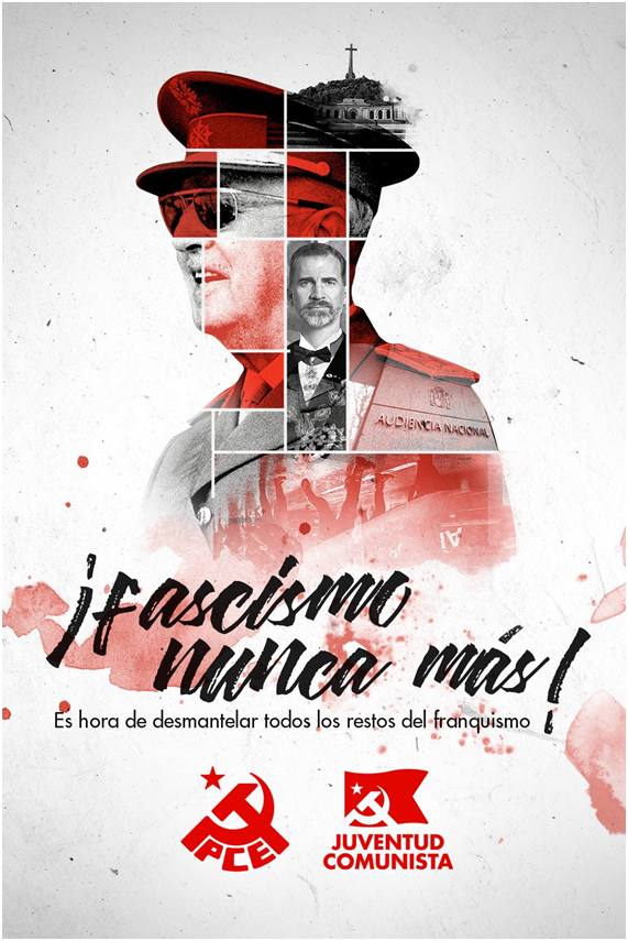 GuillermoUcar's tweet photo. Han abierto una losa y han sacado los huesos del Dictador.

Quedarán por abrir miles de puertas, como las de la Zarzuela y las de la Audiencia Nacional, para sacar todos los restos de la Dictadura. 

Nada que celebrar. Todo por hacer. #AbajoElRégimen https://t.co/nKe459EPdN