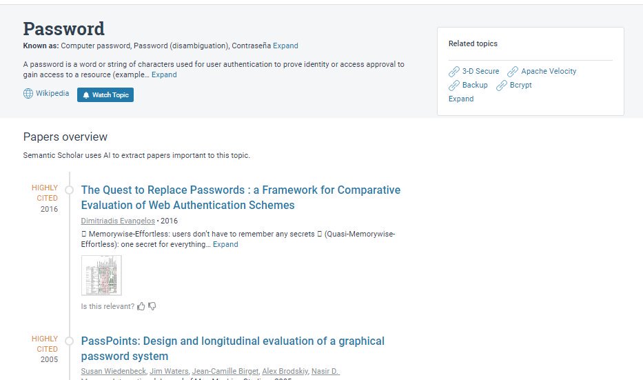 ron Tay Semantic Scholar Is Now Worth A Look Again Since It Now Has Jumped From 40 Million To 178 Million Thanks To Adding Microsoft Academic And Now Covers Various