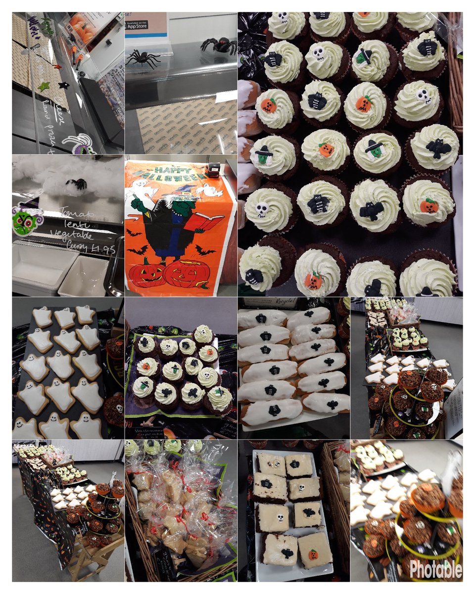 59Tlane's tweet photo. Halloween at Blandford School @caterlink_ltd @BlandfordSchool https://t.co/2pvduW4aJW