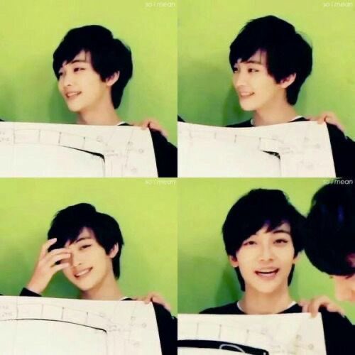 え〜～っと。言わずもがなみんな大好きおぼこい練習生時代ジョンハン