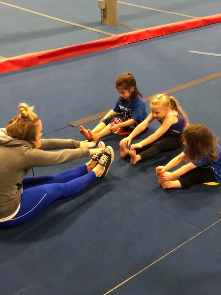 SpiritCentral's tweet photo. Our tot tumbling class is perfect for those ages 3-5 looking to bounce off some energy and make new friends. Email info@spiritcentralcheer.com or call 508-793-2040 to learn how you can get your child enrolled today! https://t.co/pmMwYaojNO