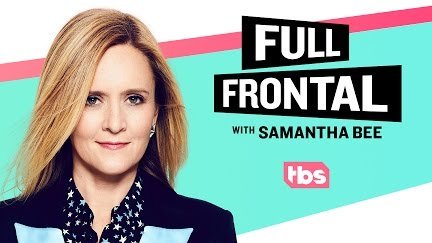 October 25:Happy 50th birthday to comedian,Samantha Bee (\"The Daily Show\") 