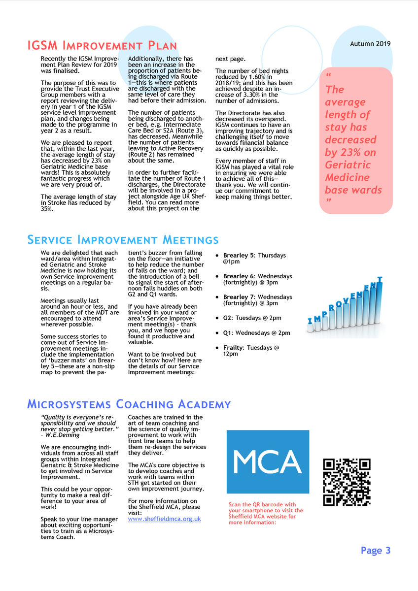 IGSM Projects @ STH tweet media
