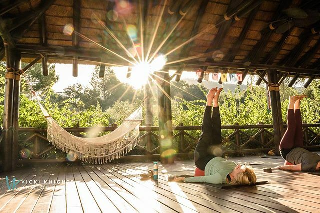 I wish that was me lying there right now! 🙌🏼 I thought as it’s so miserable outside, I would cheer you all up with some sunshine and yoga!
🧘🏻‍♀️🌞
A few weeks ago I was lucky enough to get to photograph a @ginandyin yoga retreat in Spain. (It’s a tough jo… ift.tt/2BFUhbY