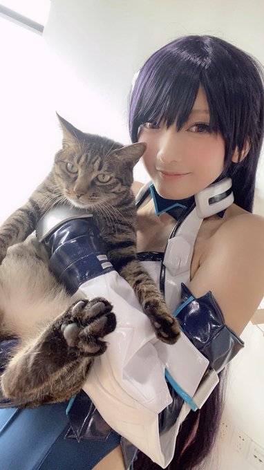 Twitterのコスプレ画像18