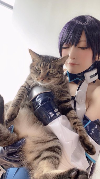 Twitterのコスプレ画像17