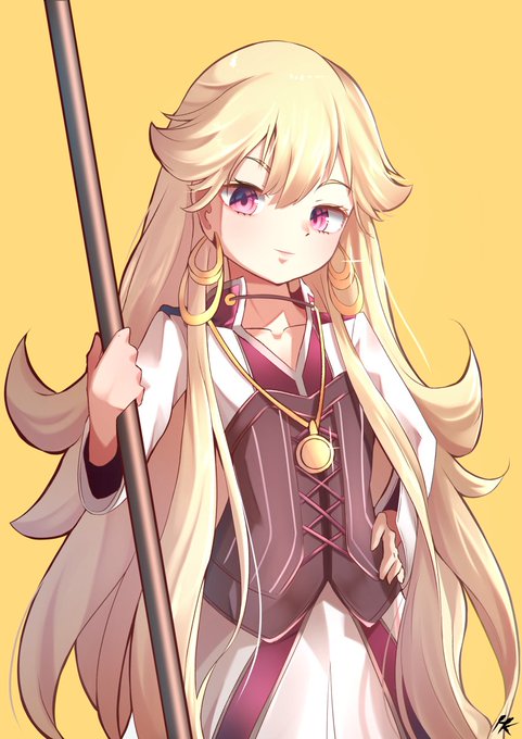 ローゼリアのtwitterイラスト検索結果