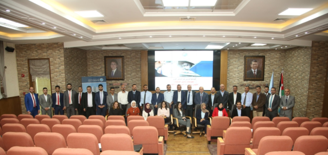 موقع أخبار البلد اختتام أعمال البرنامج التدريبي بعنوان تعويضات