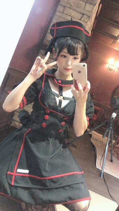 コスプレイヤー秋津穂乃華のTwitter画像29
