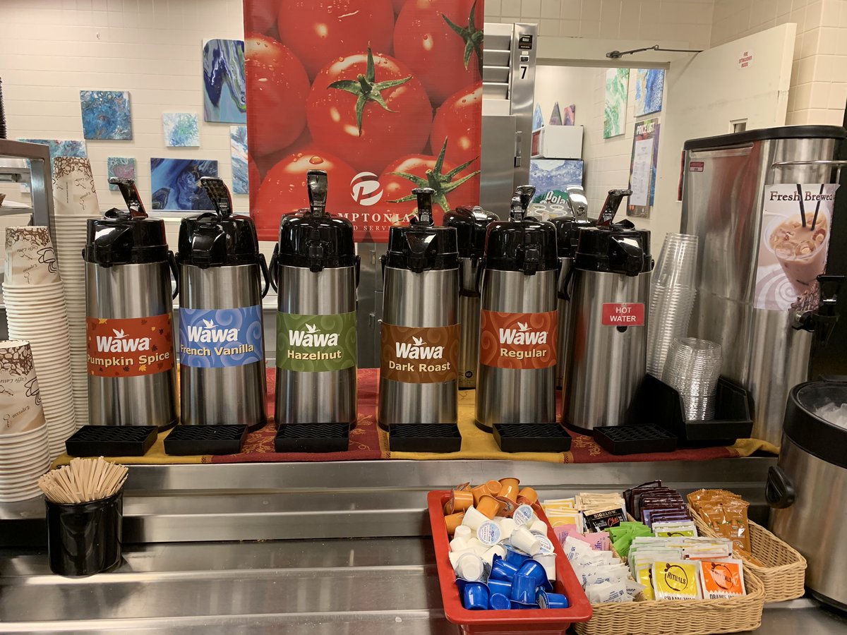 HCRHSCafe's tweet photo. #wakemeupwawacoffee https://t.co/RDpzr6xjS4