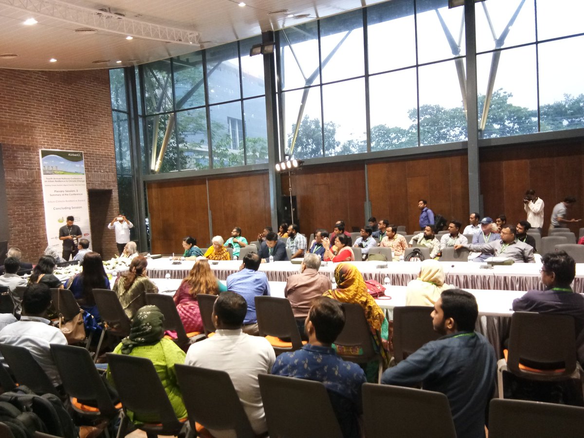 ICCCAD's tweet photo. Summary of the Conference: Towards Building Migrants Friendly, Climate Resilient Cities and Towns #ncur4 #urbanCC
@SaleemulHuq @ICCCAD @RukhsarS2 @itsmetuhin @06Nahiyan https://t.co/V3mJl4tWu5