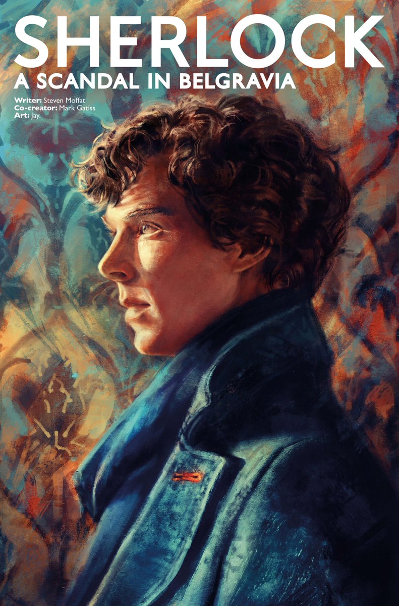 Sherlock A Sneak Peek At The Covers For Sherlock A Scandal In Belgravia 2 The Manga Adaptation Is In Comic Shops From Jan 8 And Has 4 Covers To Sherlock A Sneak Peek At The Covers For Sherlock A Scandal In Belgravia 2 The Manga Adaptation Is In Comic Shops From Jan 8 And Has 4 Covers To