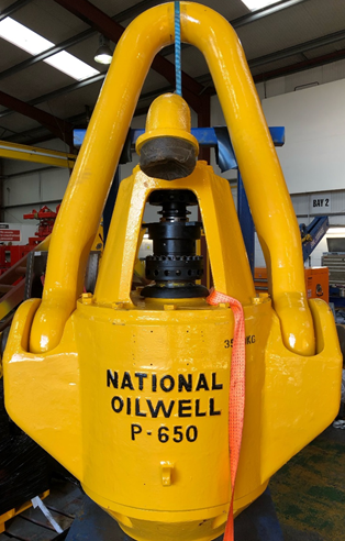 MRDS2015's tweet photo. After another quick turnaround by MRDS engineers, this P-650 swivel is ready to leave the workshop after undergoing a 5 yearly overhaul.
#MRDS #LeadersInService #Maintenance #Repair #Overhaul #PartsSupply https://t.co/sOgDmOqNoM