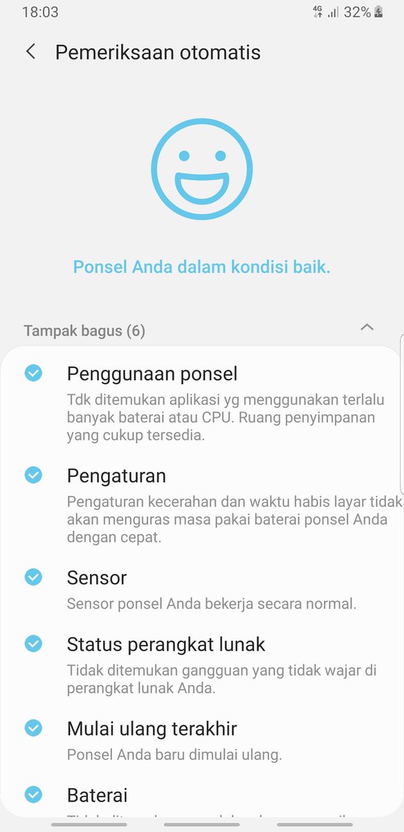 muhammad ikhsan (@ikhsanhoppus) on Twitter photo kereen, daei fitur get help yg terdapat di samsung member gua bisa tau performa hp samsung gue, jelas, juga ada fitur pengoptimalan nya pula kereen pokoknya.. <a href="/samsungID/">Samsung Indonesia</a> #SamsungMembersGetHelp kereen, daei fitur get help yg terdapat di samsung member gua bisa tau performa hp samsung gue, jelas, juga ada fitur pengoptimalan nya pula kereen pokoknya.. <a href="/samsungID/">Samsung Indonesia</a> #SamsungMembersGetHelp