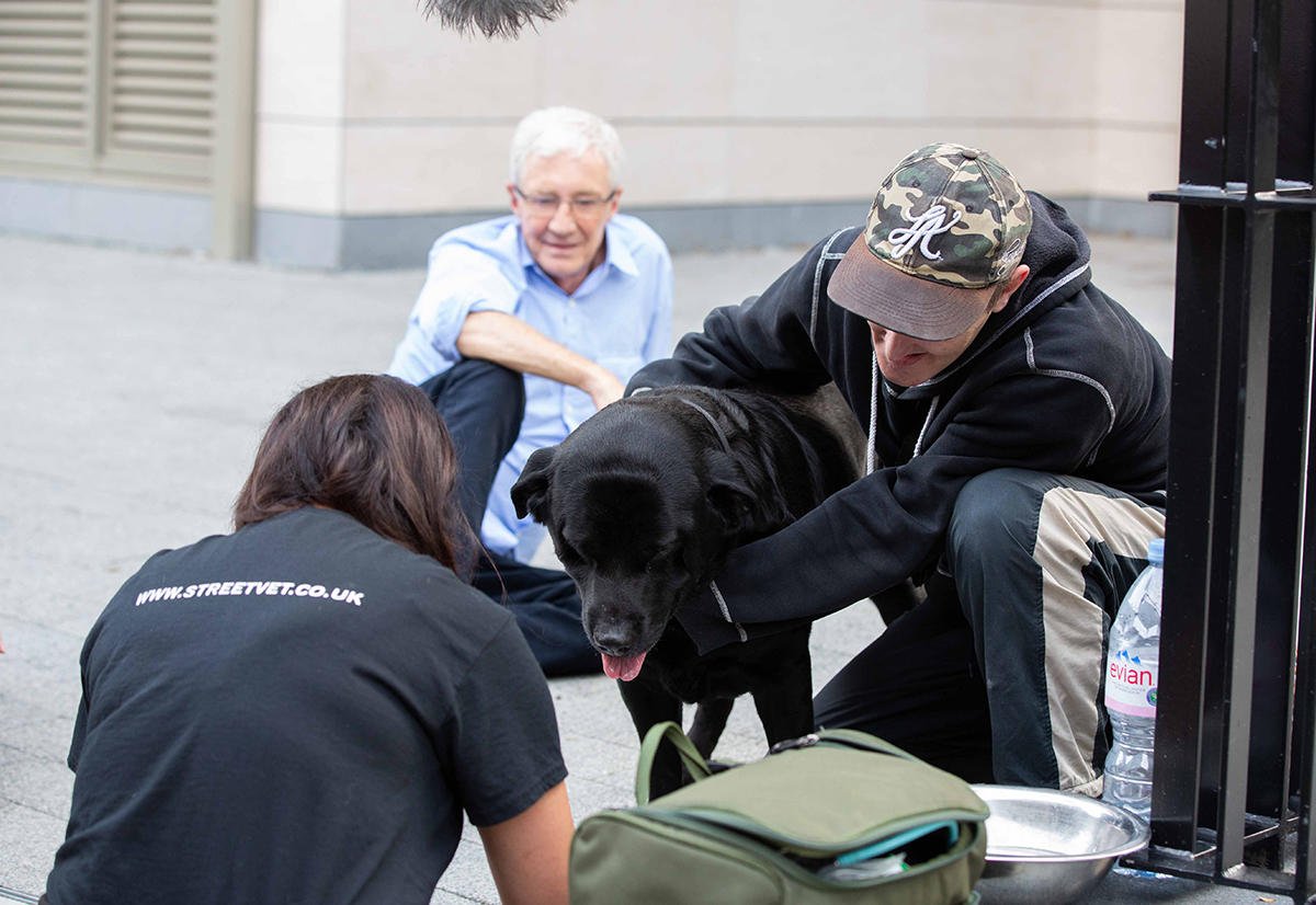 We are delighted to announce our partnership with <a href="/streetvetuk/">StreetVet</a>. By working together, we can help provide care and support for more pets and their owners who are homeless or in temporary accommodation. fal.cn/34HQv