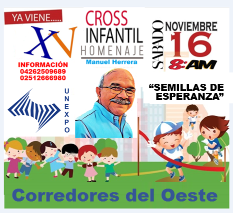 <a href="/gestionperfecta/">Carmen Meléndez</a> En el marco del Cross Country  los niños de la EDIC Corredores del Oeste encabezan una jornada ambiental de reforestación llamada “Semillas de Esperanza”, para afianzar en los pequeños atletas el amor, el respeto y el cuidado de nuestra flora y fauna.