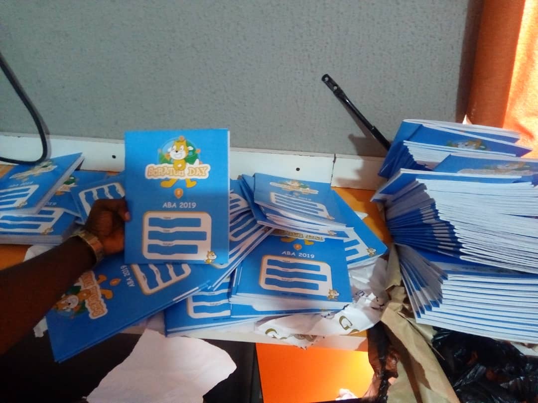 amxrachijohnson's tweet photo. Our swags.
Something handy to remember the day for.
#scratchdayaba
@Scratch2019AFR @scratch @SAP https://t.co/LOCfTJrbRX